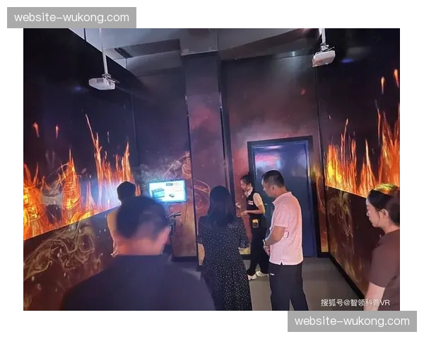 现场执行逻辑正向沉浸式体验融合 兼顾安全与观众互动需求