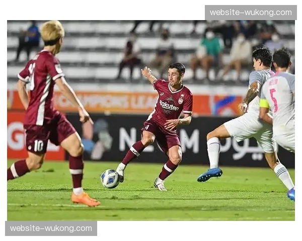 神户胜利船高位逼抢战术见效 两球完胜首尔FC提前晋级淘汰赛