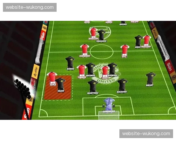 曼联中场控制力大幅提升，卡里克简化战术效果显著